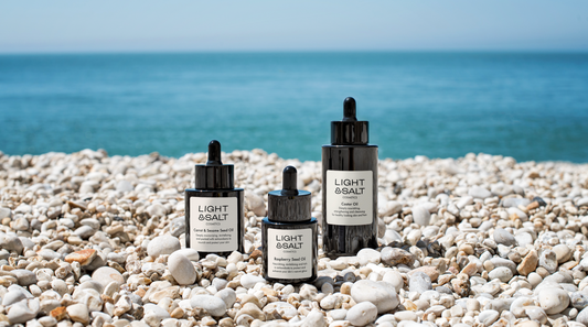 Light & Salt: Superclean Naturkraft nach COSMOS Organic Standard