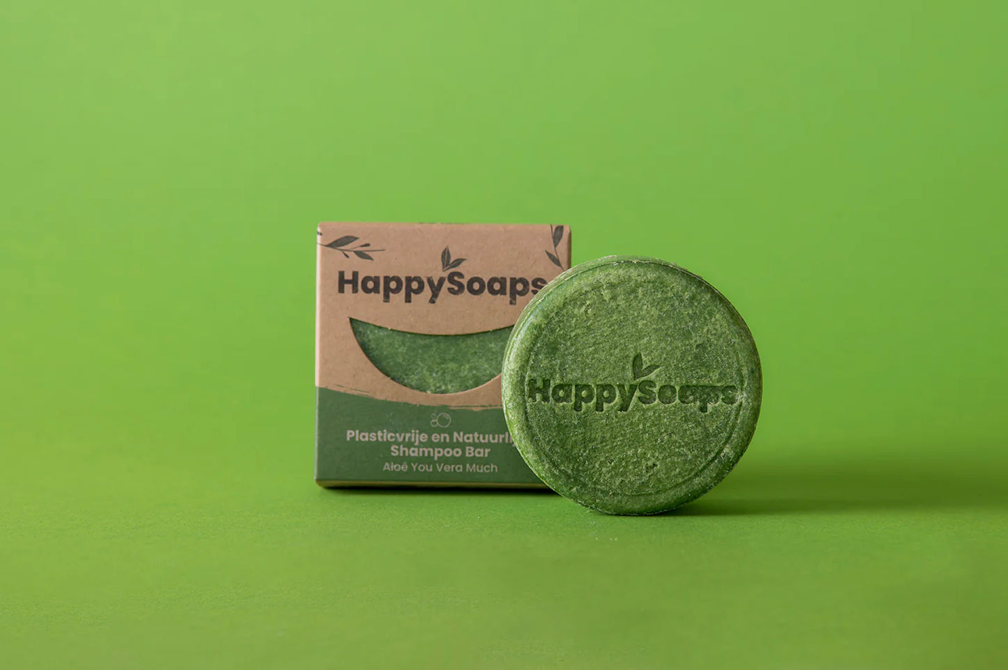 Aloe You Very Much Shampoo Bar