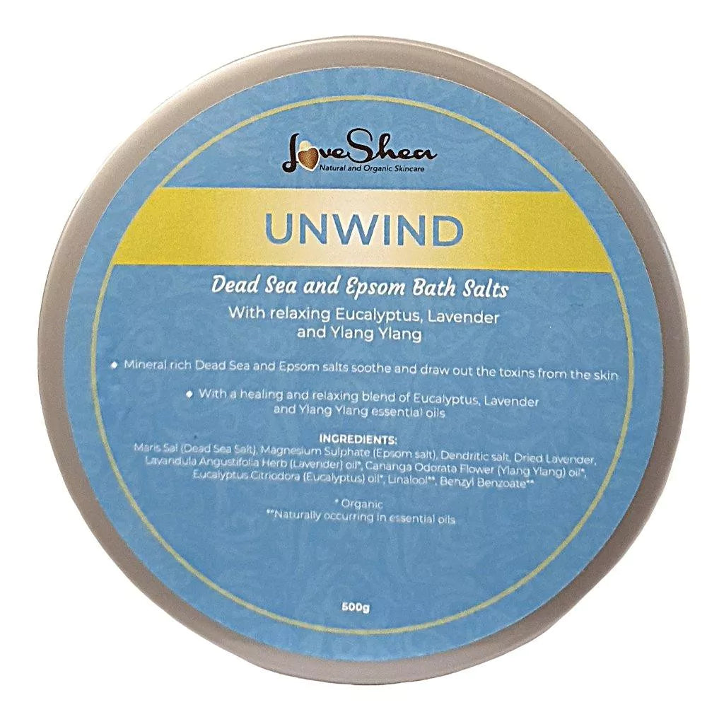 Eukalyptus & Lavendel – Heilendes Mineralbad