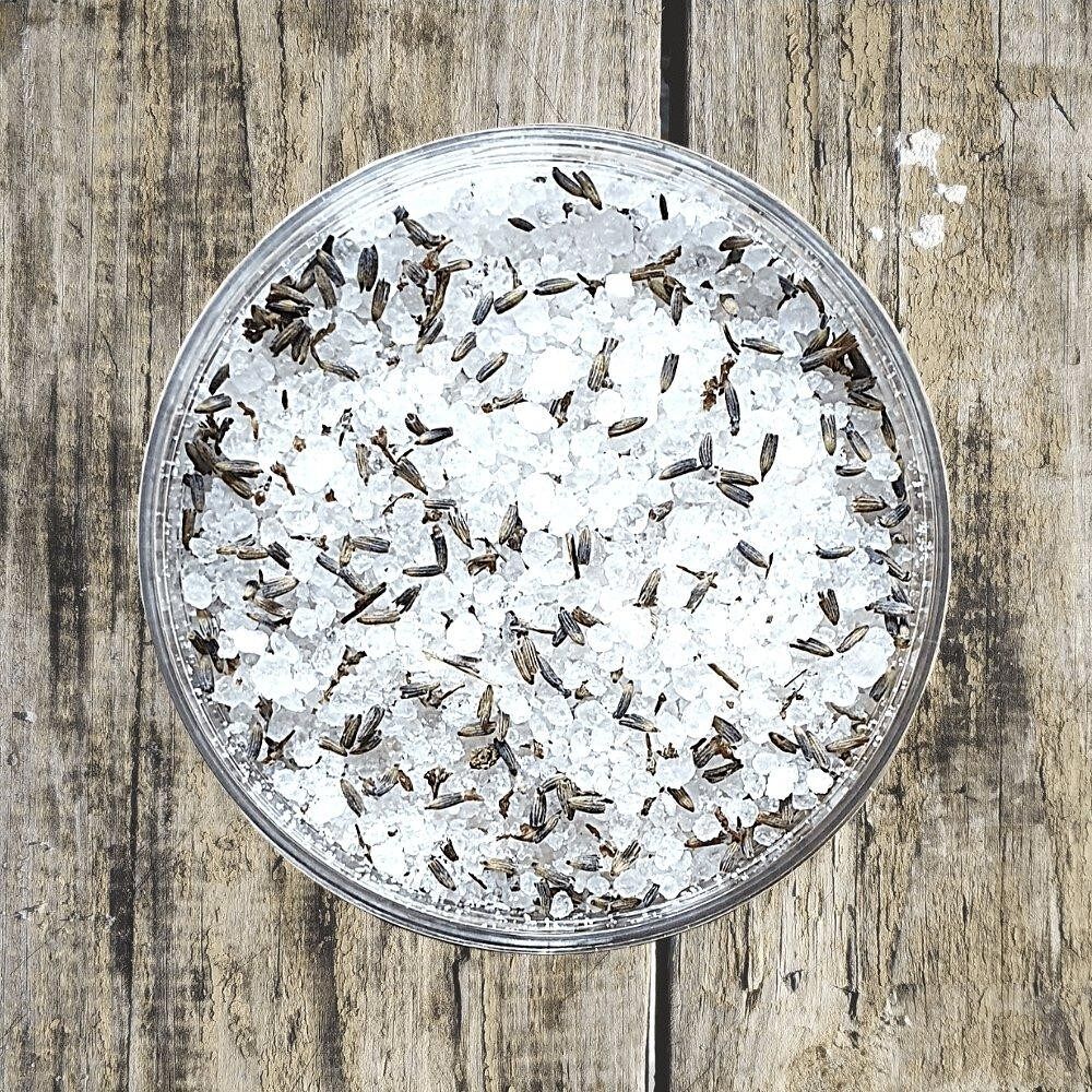 Eukalyptus & Lavendel Heilendes Basenbad von LoveShea Scincare