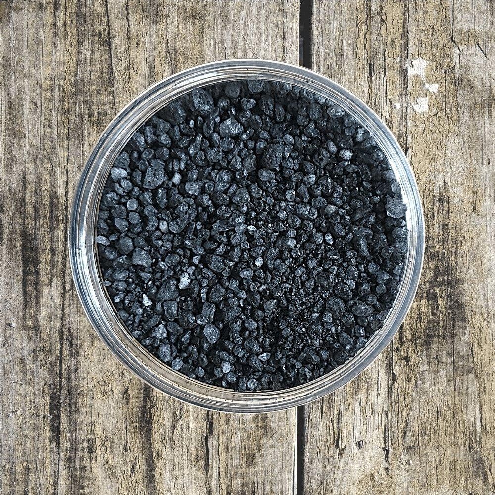 Aktivkohle - Heilendes Badesalz von LoveShea Scincare