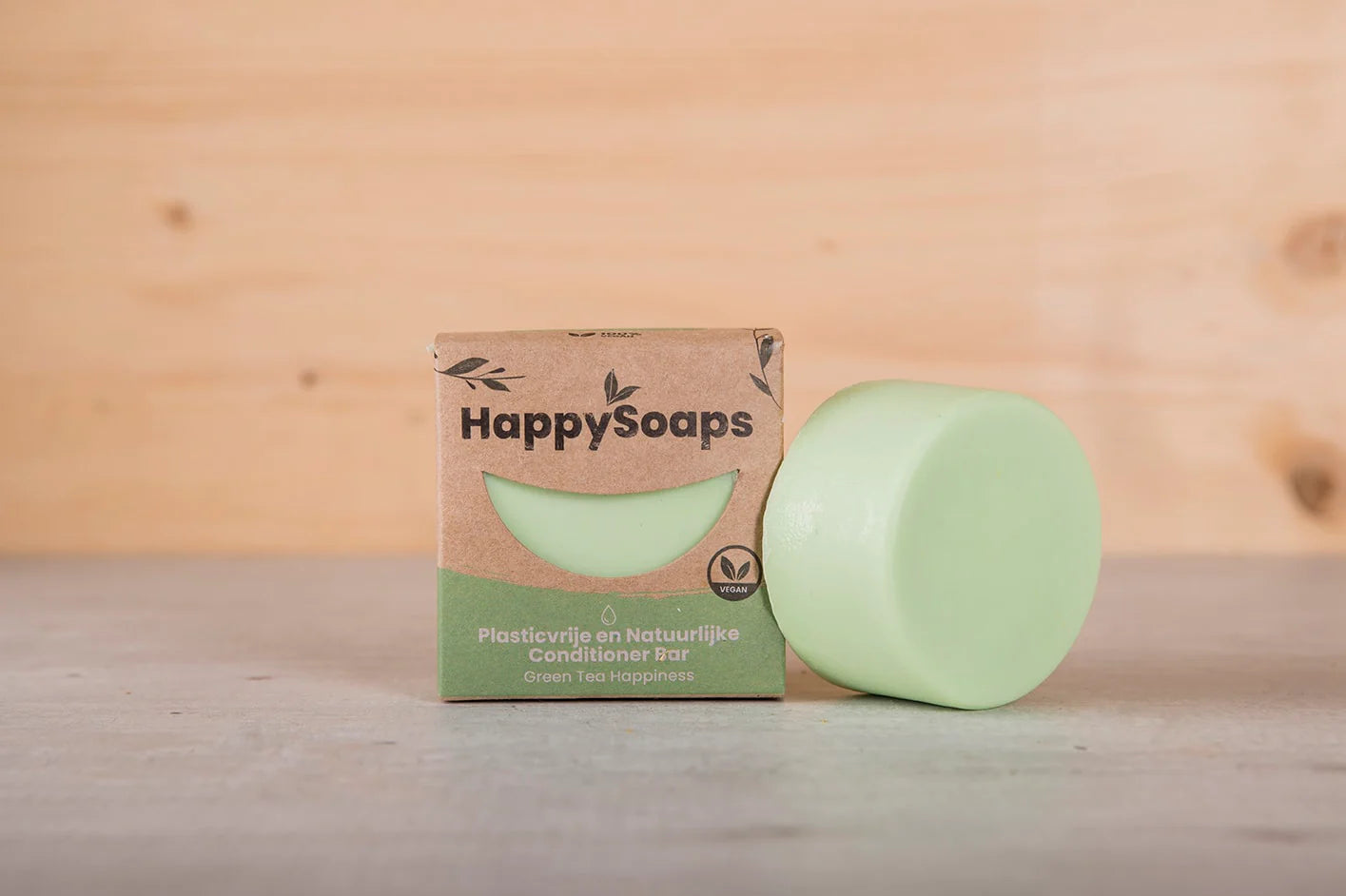 Green Tea Happiness Conditioner Bar