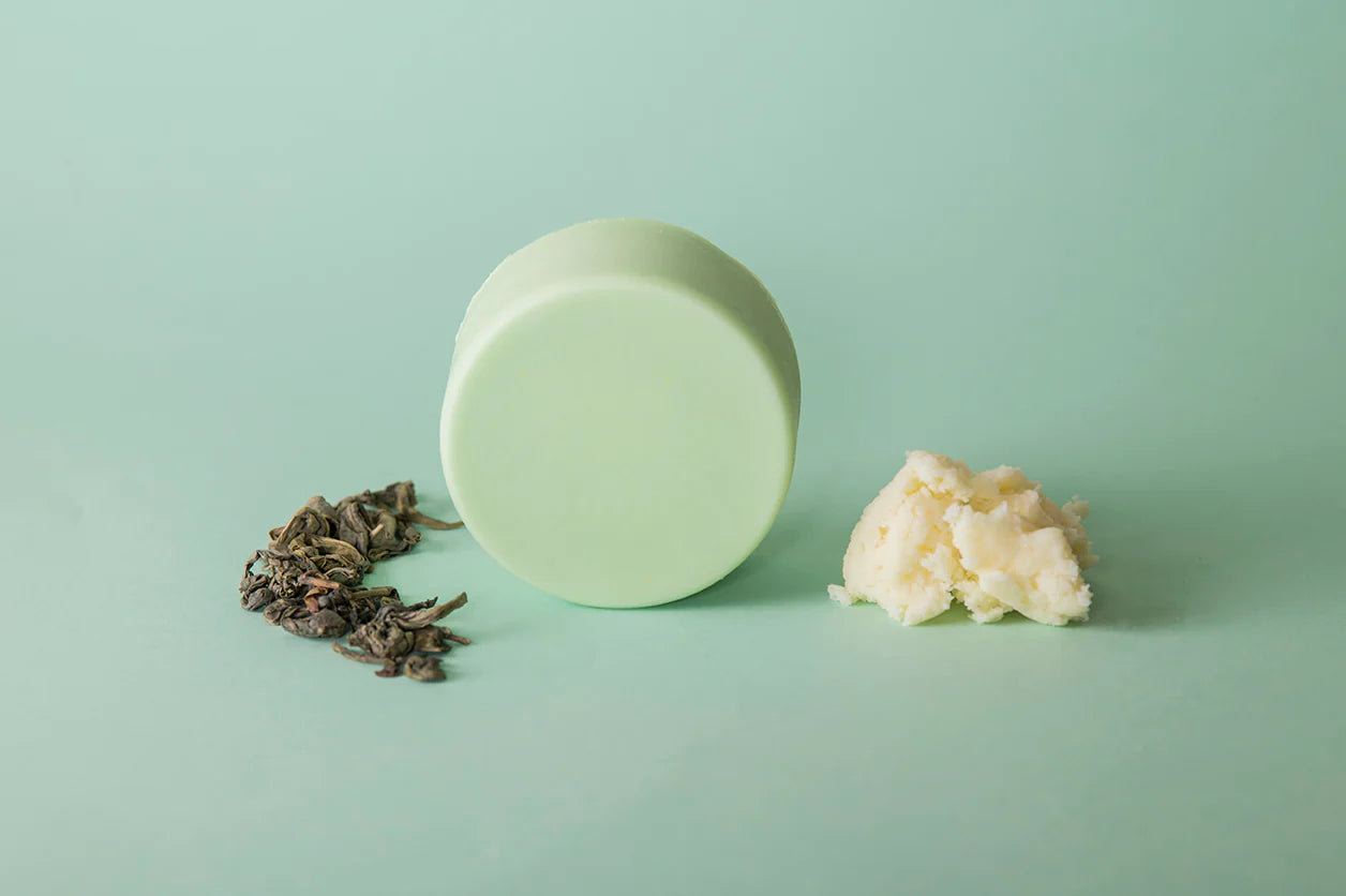 Green Tea Happiness Conditioner Bar