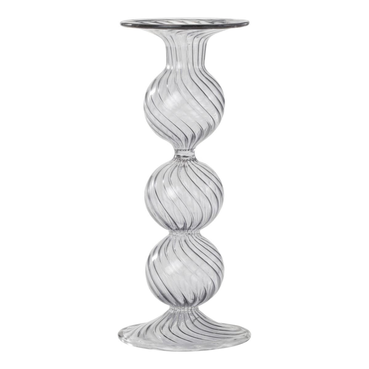 Kerzenständer Swirl