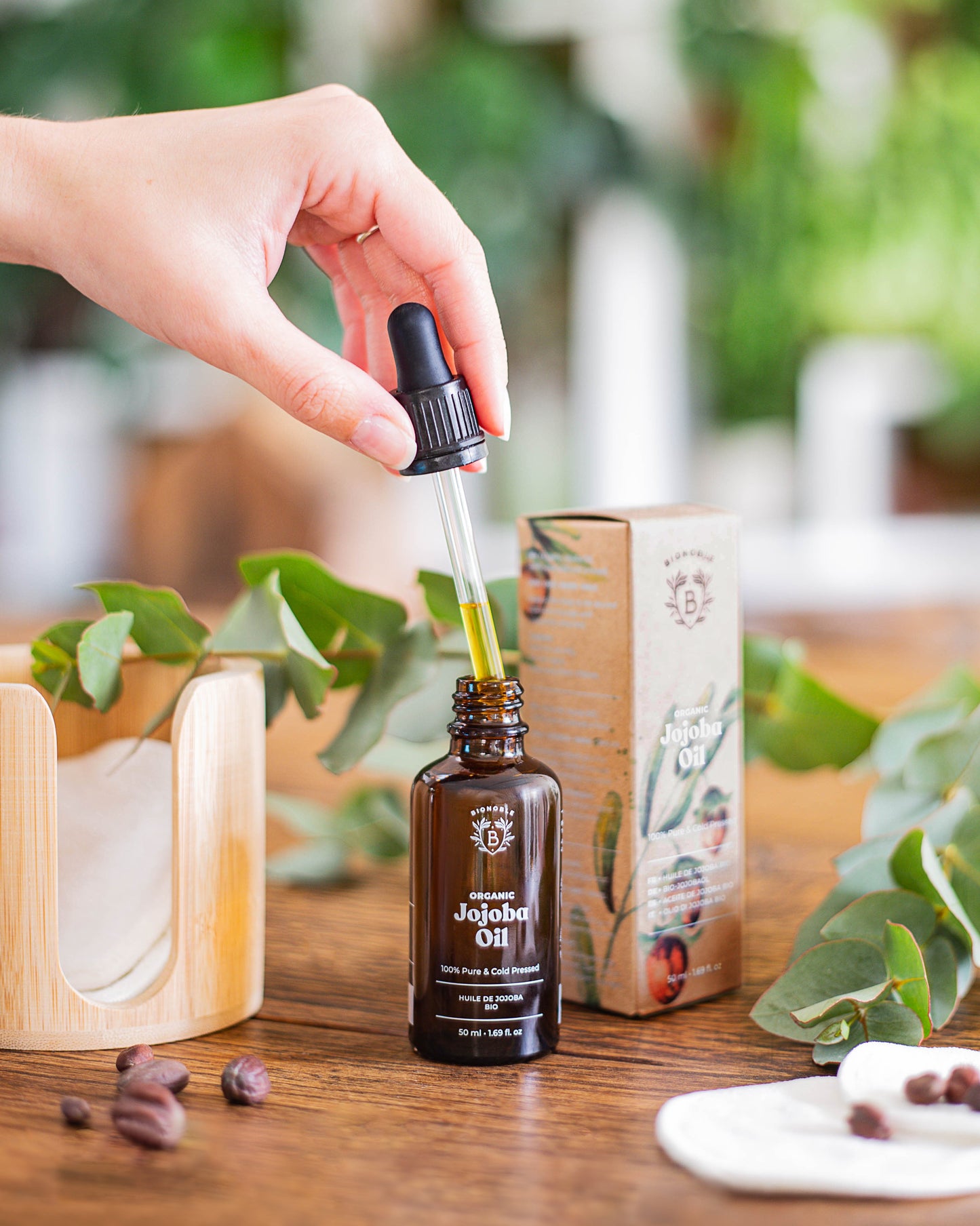 Jojoba Öl