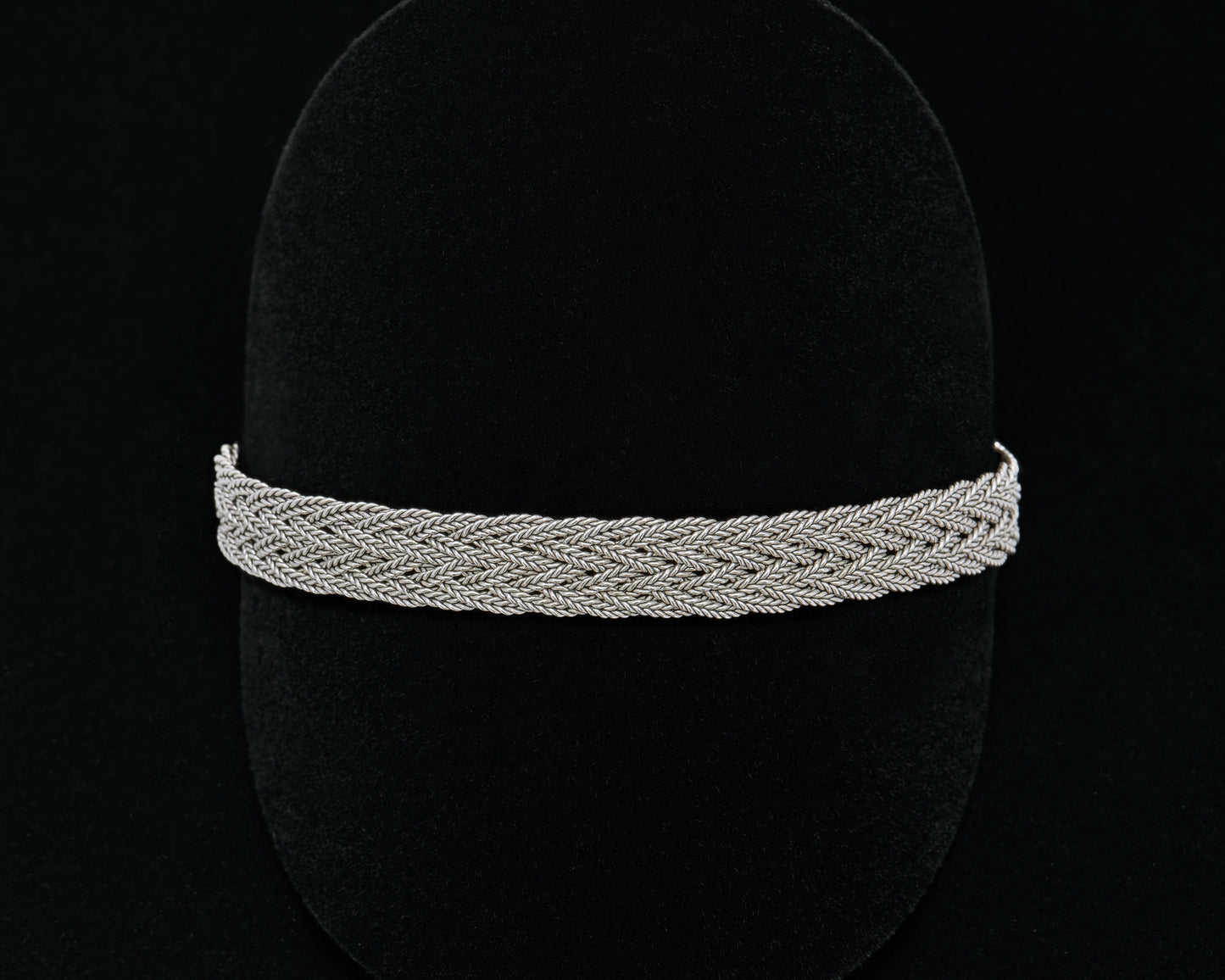 Armreif Silber (Telkari)