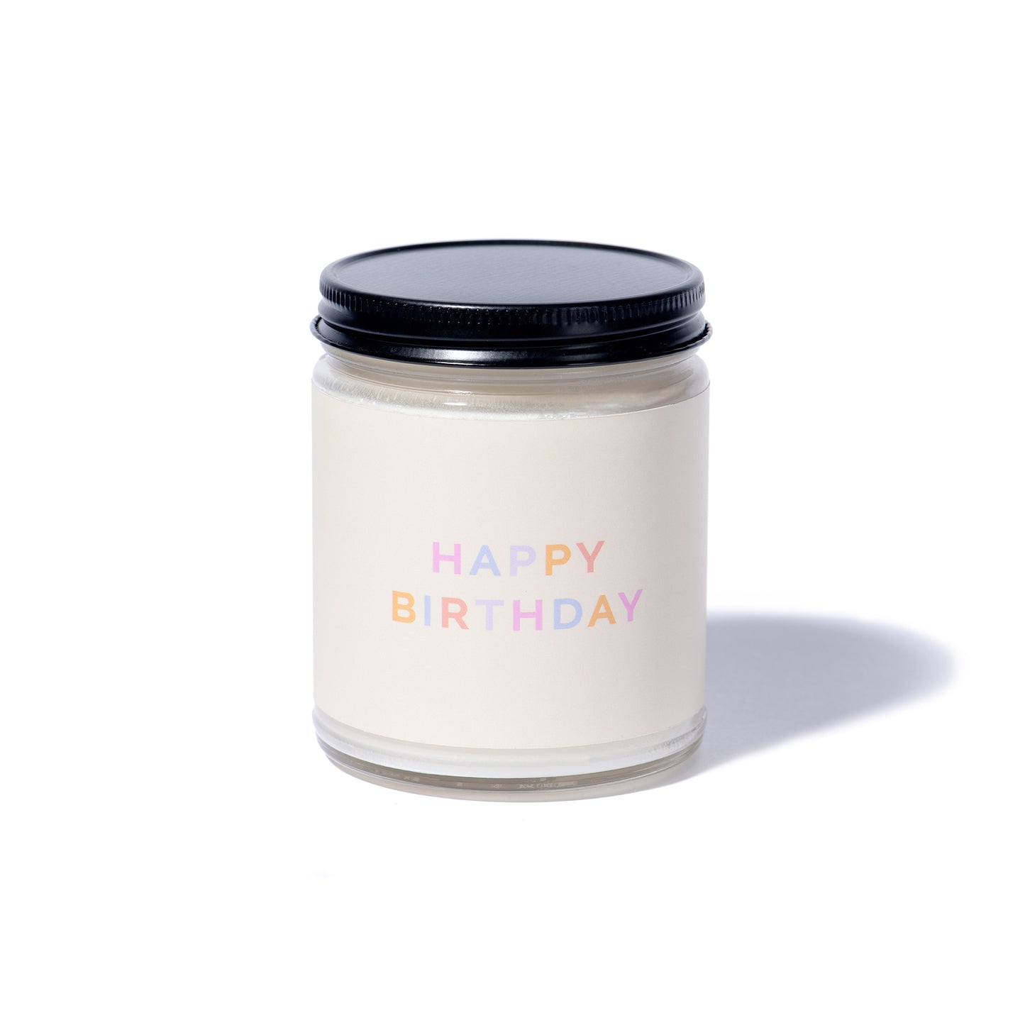 Fontana Candle - Duftkerze Happy Birthday Pure Vanilla