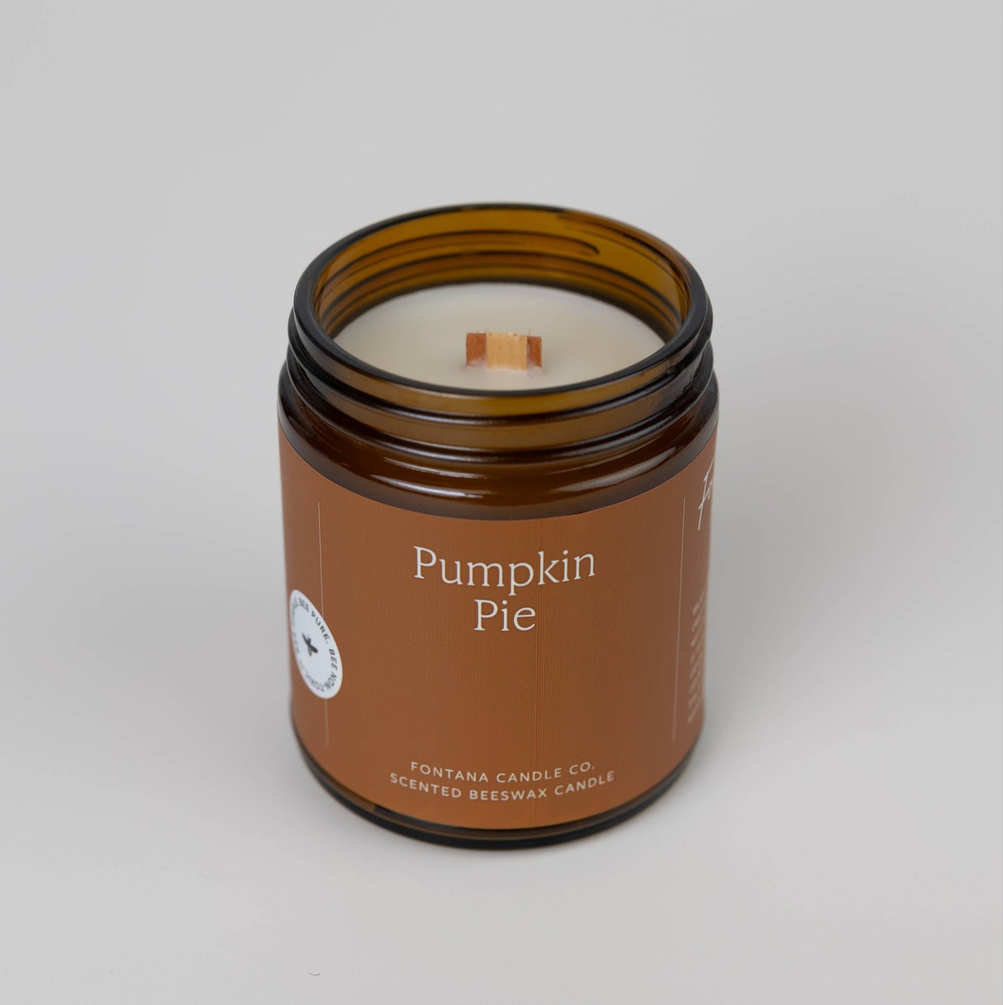 Pumpkin Pie - Ätherische Duftkerze