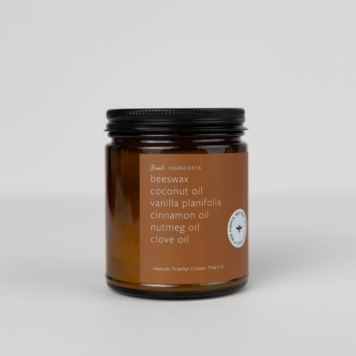 Pumpkin Pie - Ätherische Duftkerze