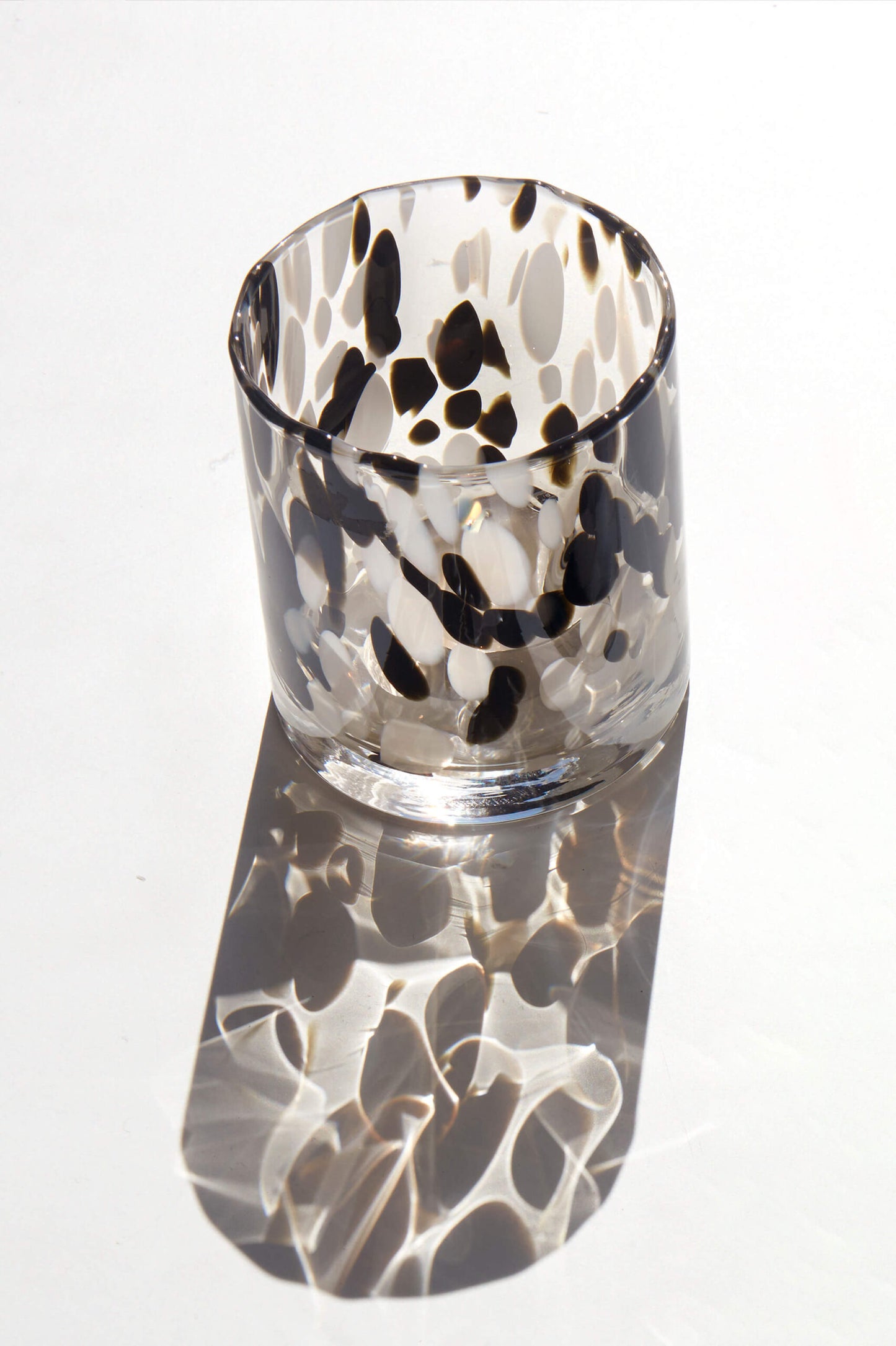 Windlicht Oyster Opal