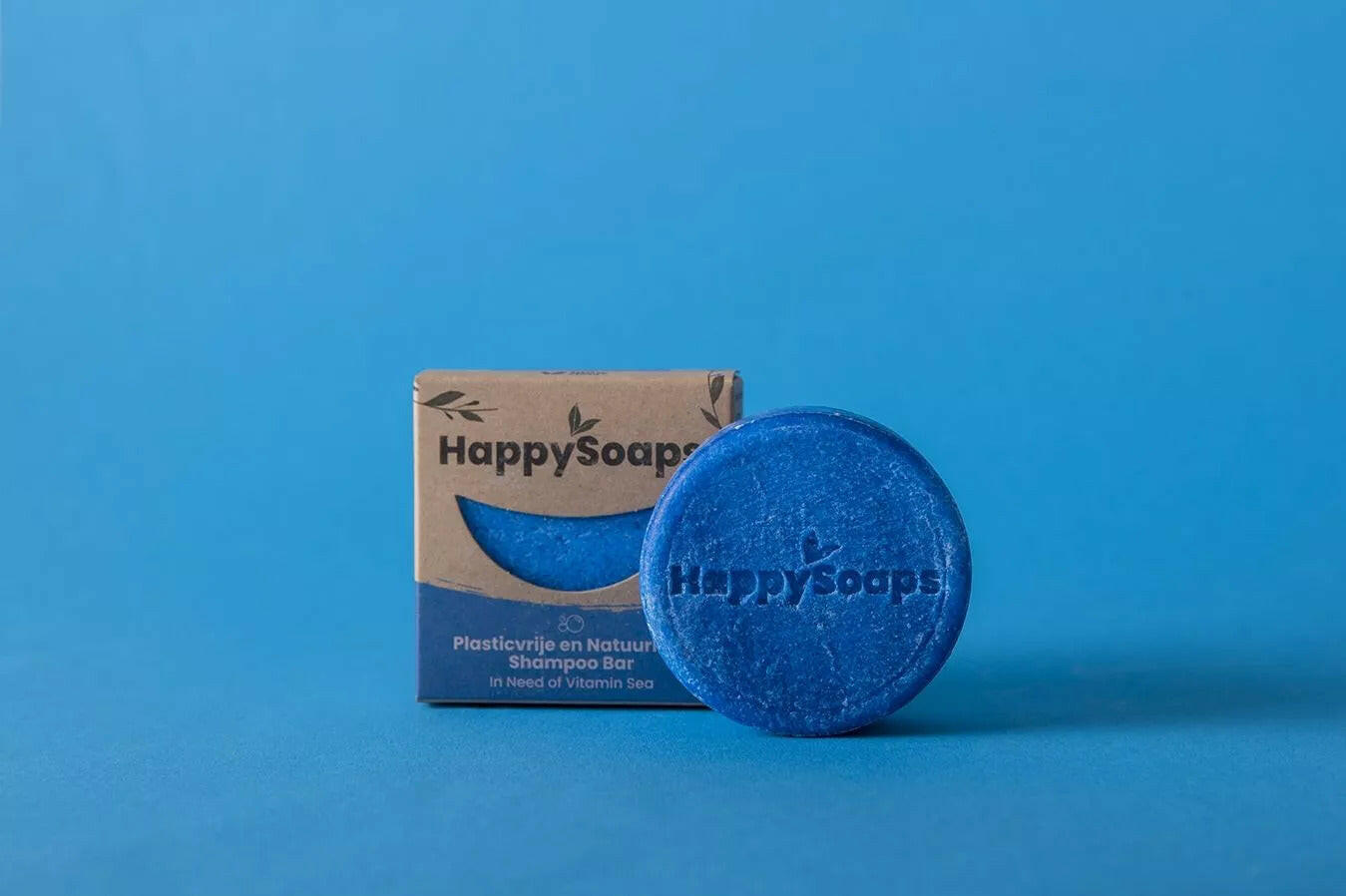 Vitamin Sea Shampoo Bar