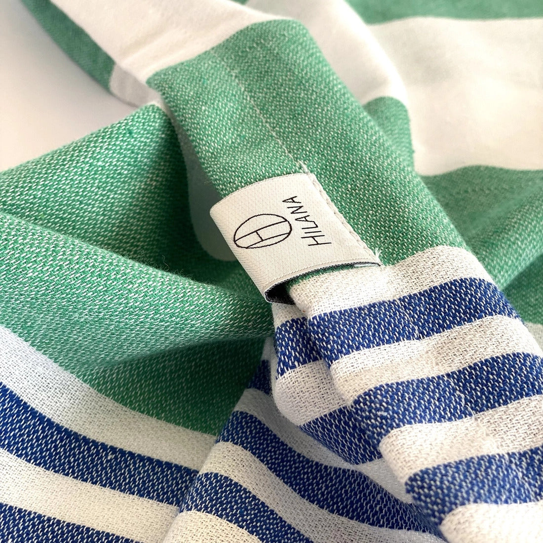 Veracruz Poncho-Handtuch mit Kapuze