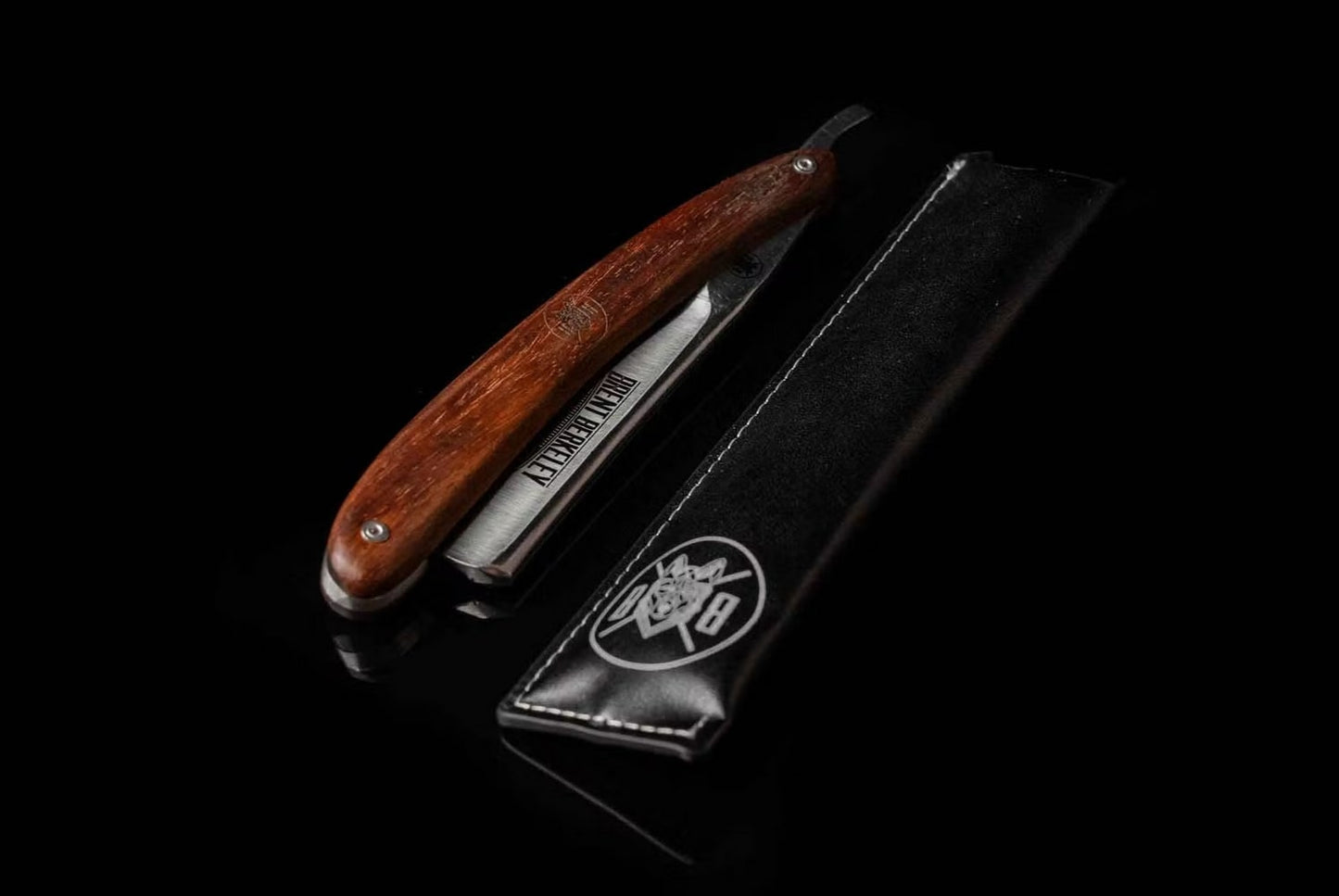 Rassiermesser - The Signature Straight Razor