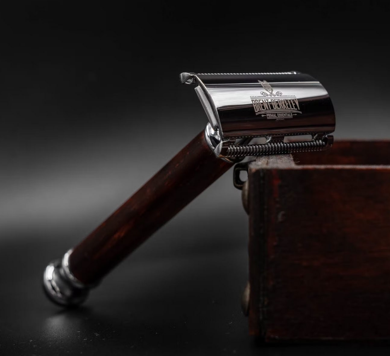 Rassierer - The Original Safety Razor