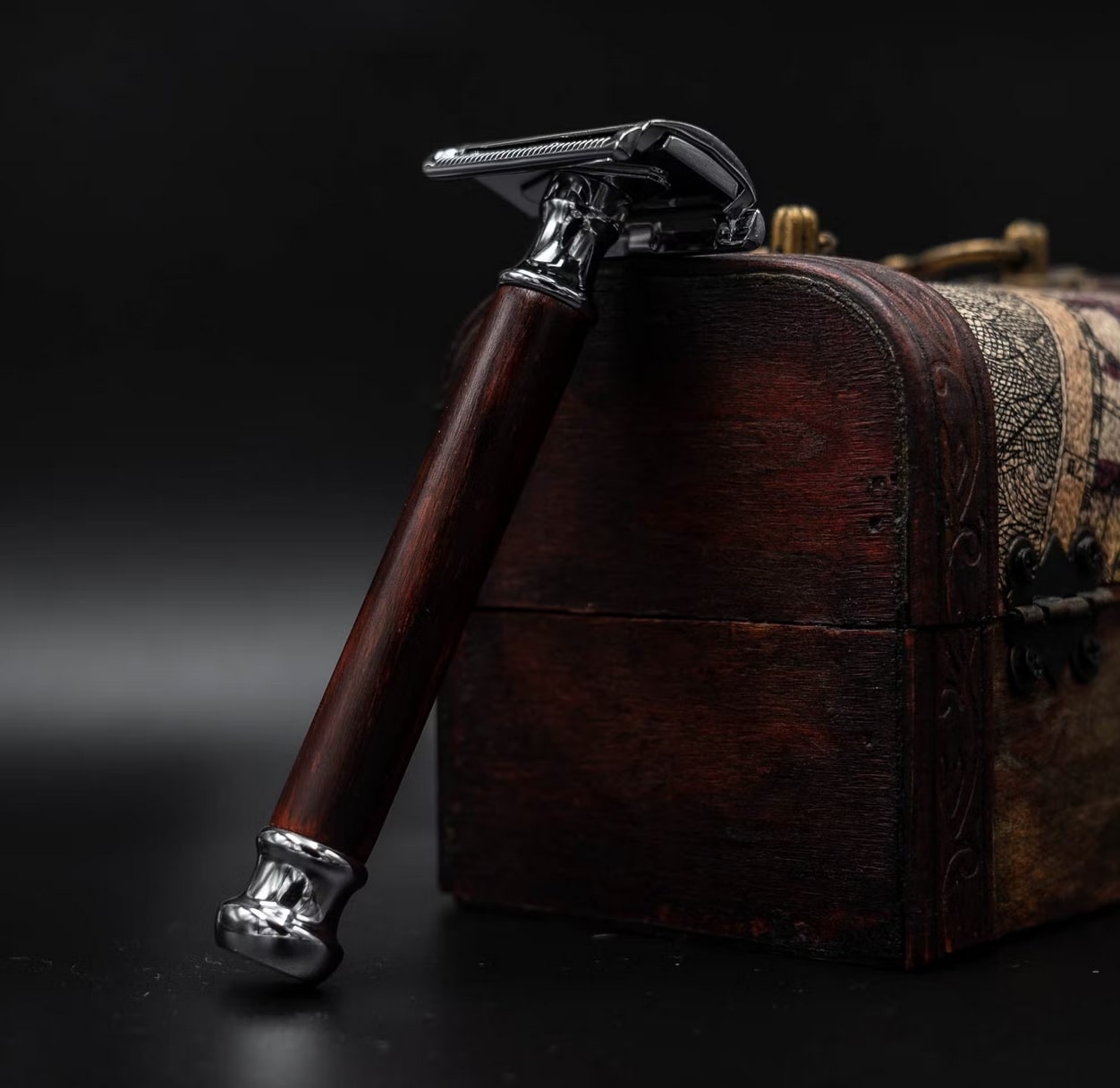 Rassierer - The Original Safety Razor