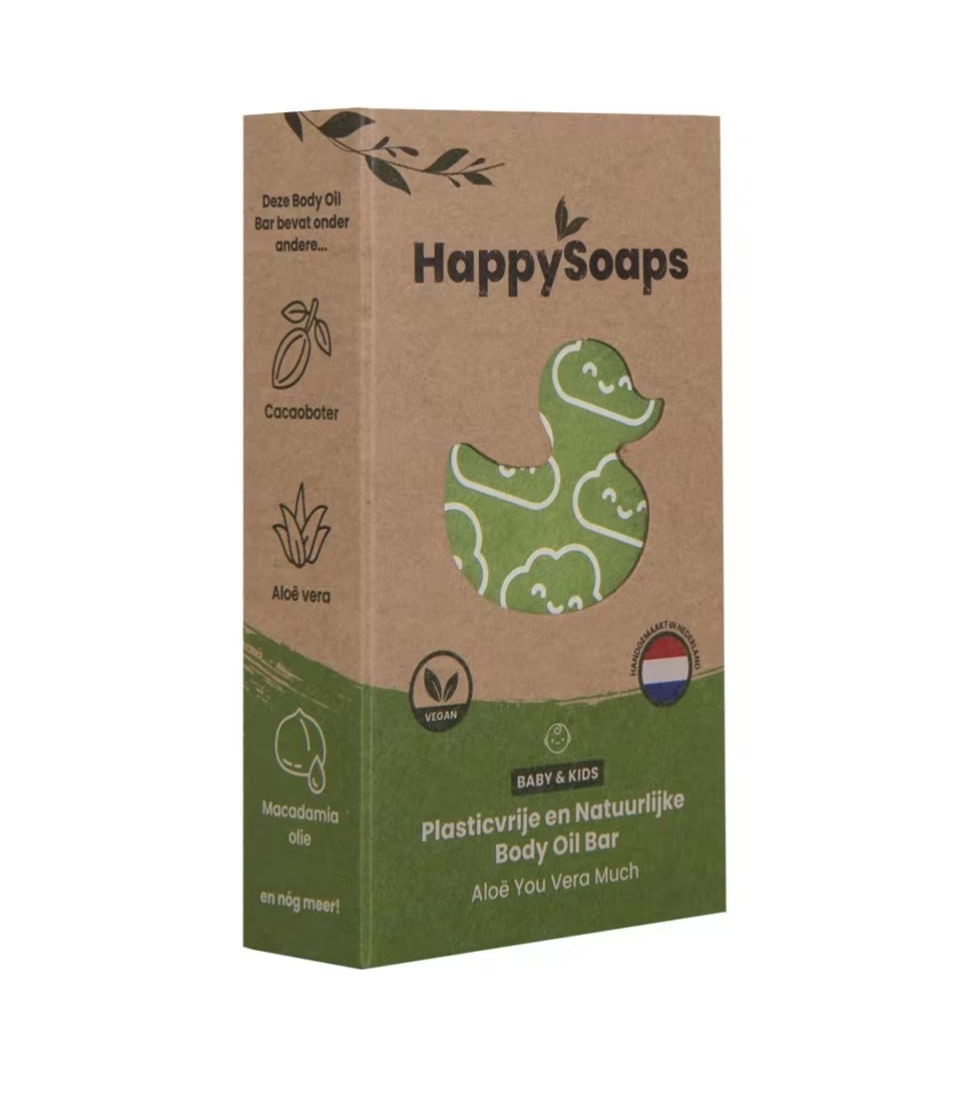 Baby & Kids Body Oil Bar – Aloë You Vera Much