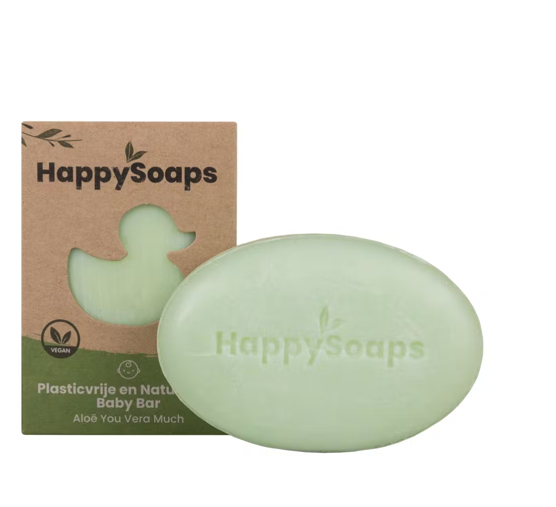 Baby & Kids Shampoo und Waschlotion - Aloe You Vera