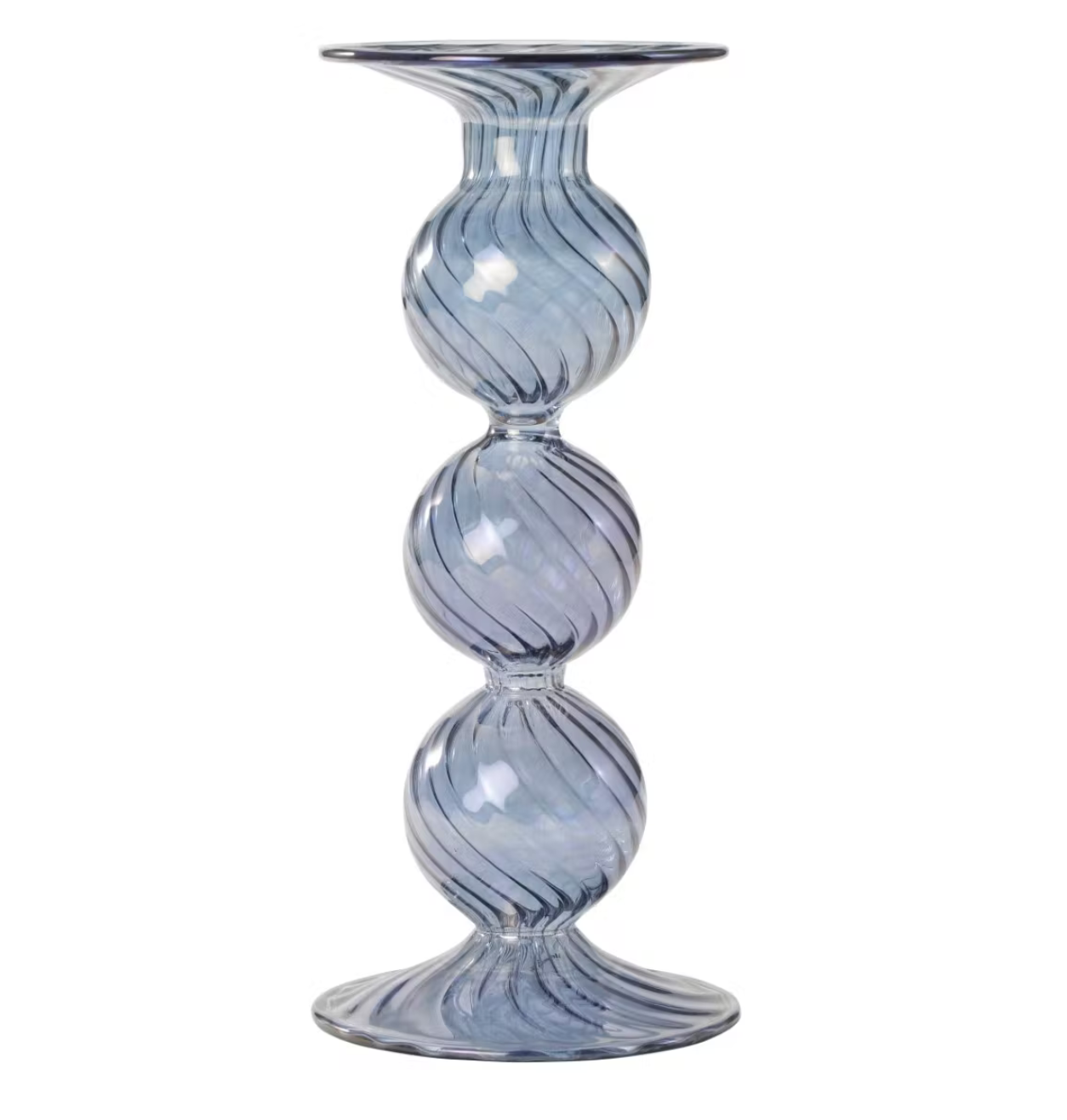 Kerzenständer Swirl