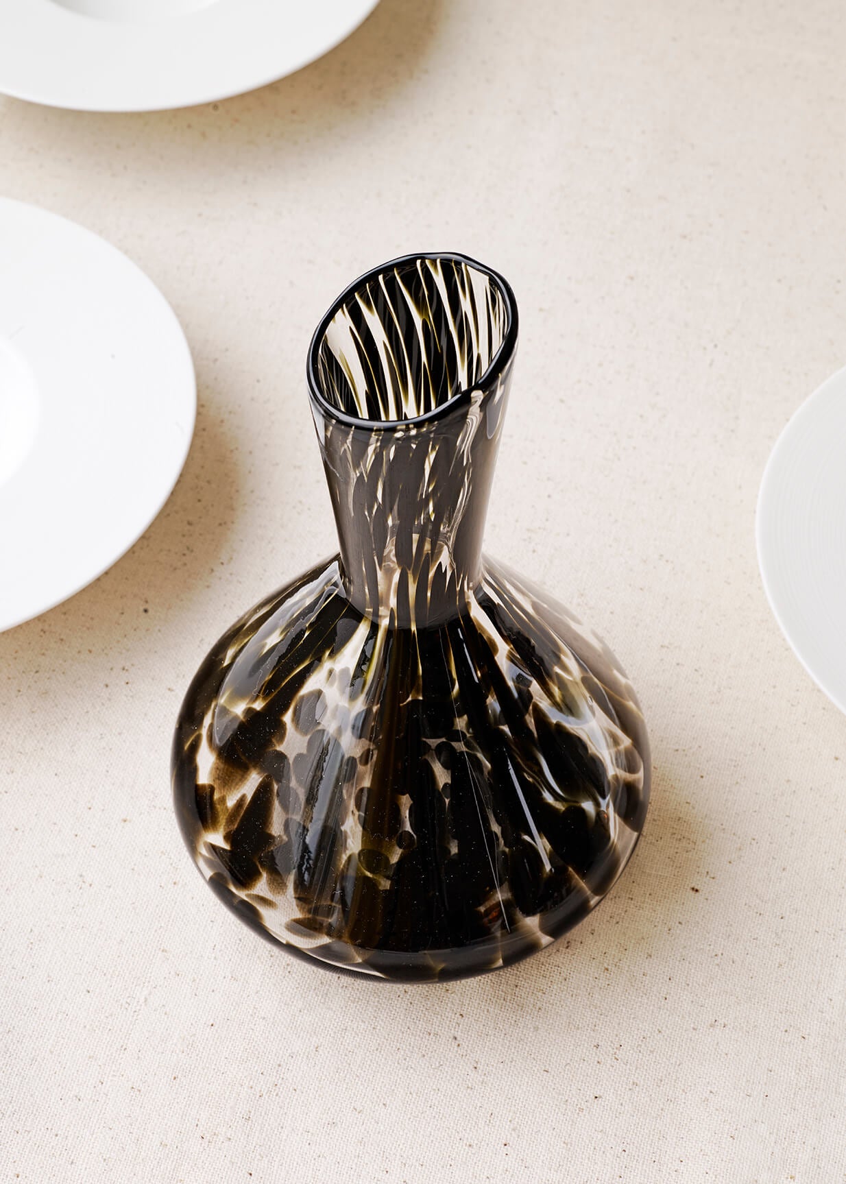 Karaffe Oyster Midnight