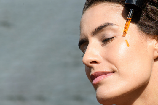 Natürliche Öle, die zu deinem Hauttyp passen!