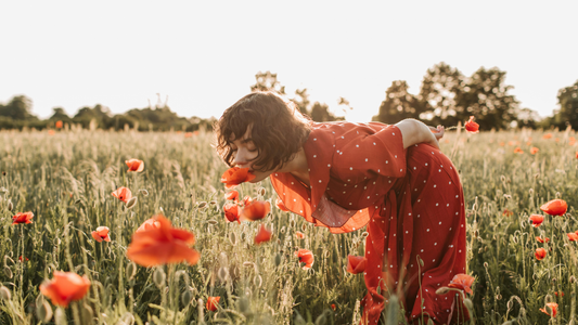 Wie dein Geruchssinn dein Nervensystem reguliert