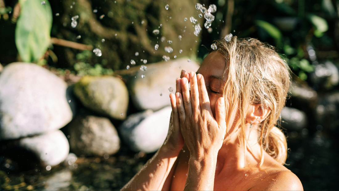 Wasser, Mineralien & Hautgesundheit: Der Schlüssel zu strahlender Haut (Teil 3)