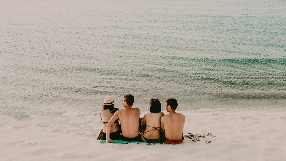 Spätsommer-Haut: Was sie nach Sonne, Meer & Wärme jetzt wirklich braucht
