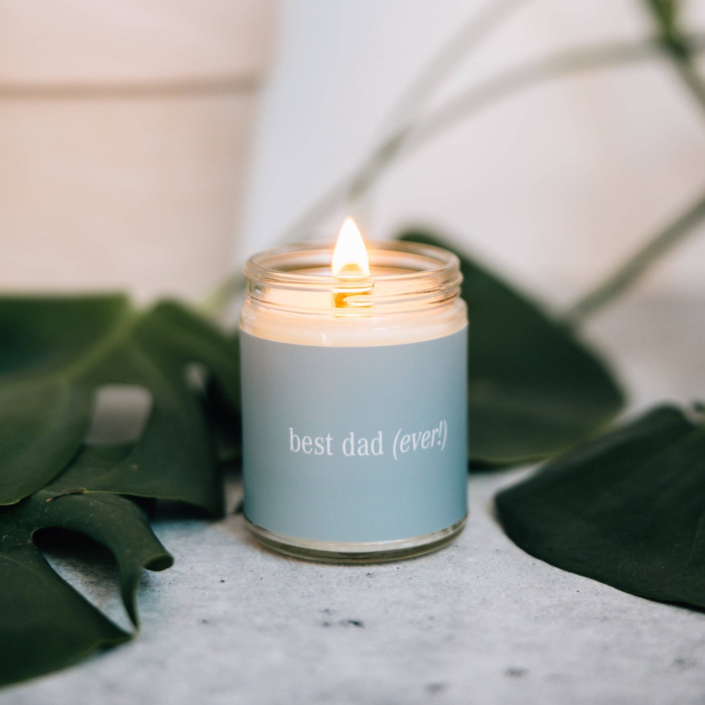 Fontana Candle - Best Dad Ever  Zypressen-Salbei und Patchouli