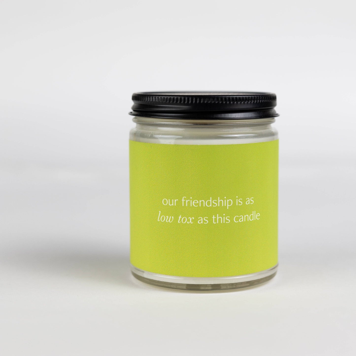 Fontana Candle Low Tox Friendship Zitronengras-Eukalyptus