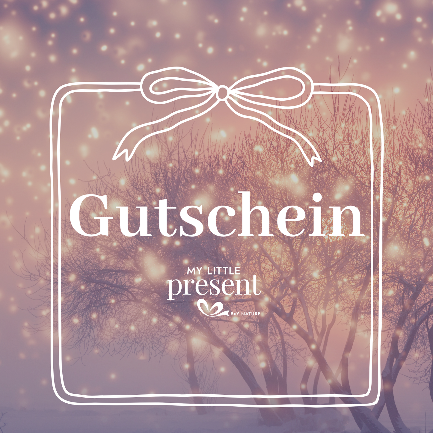 Geschenkgutschein