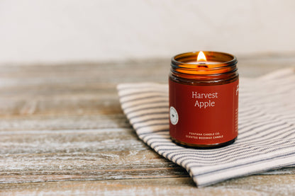 Fontana Candle - Harvest Apple