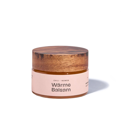 Wärme Balsam
