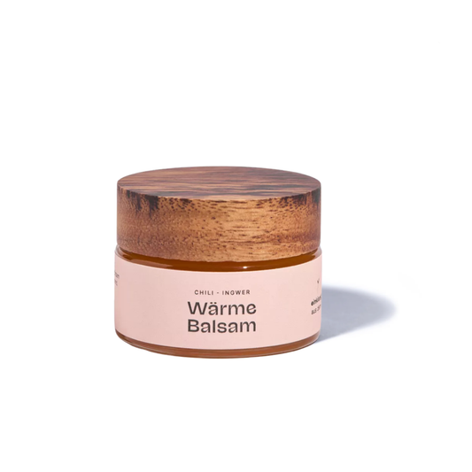 Wärme Balsam
