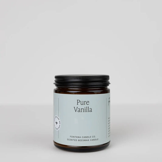Fontana Candle  - Pure Vanilla Duftkerze