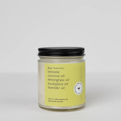 Fontana Candle - Zitronengras Eukalyptus Duftkerze