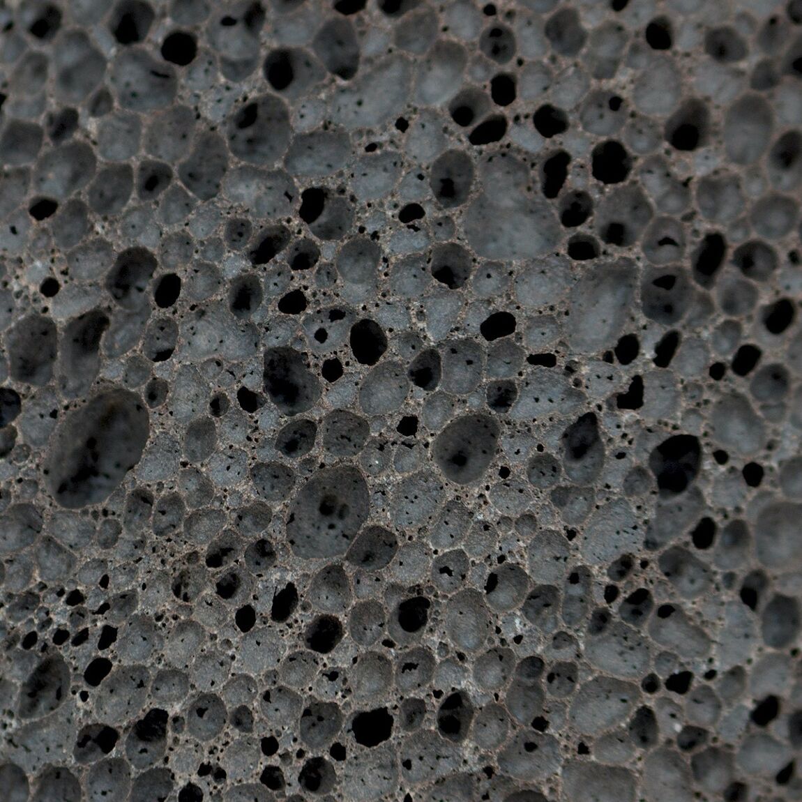 Bimsstein Vulkan