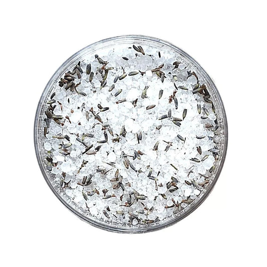 Eukalyptus & Lavendel – Heilendes Mineralbad