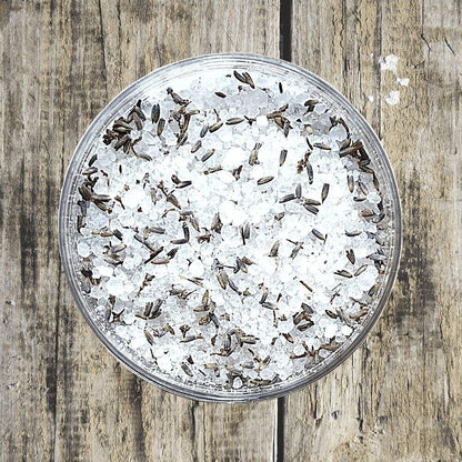 Eukalyptus & Lavendel  Heilendes Basenbad von LoveShea Scincare