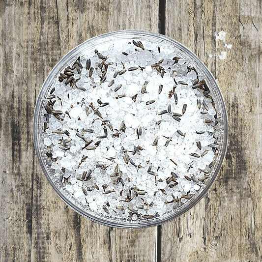 Eukalyptus & Lavendel  Heilendes Basenbad von LoveShea Scincare