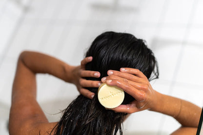 Green Tea Happiness Conditioner Bar