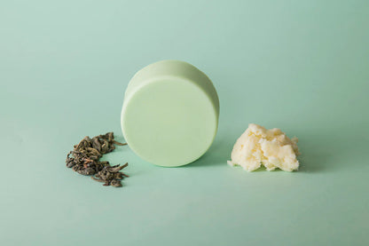 Green Tea Happiness Conditioner Bar
