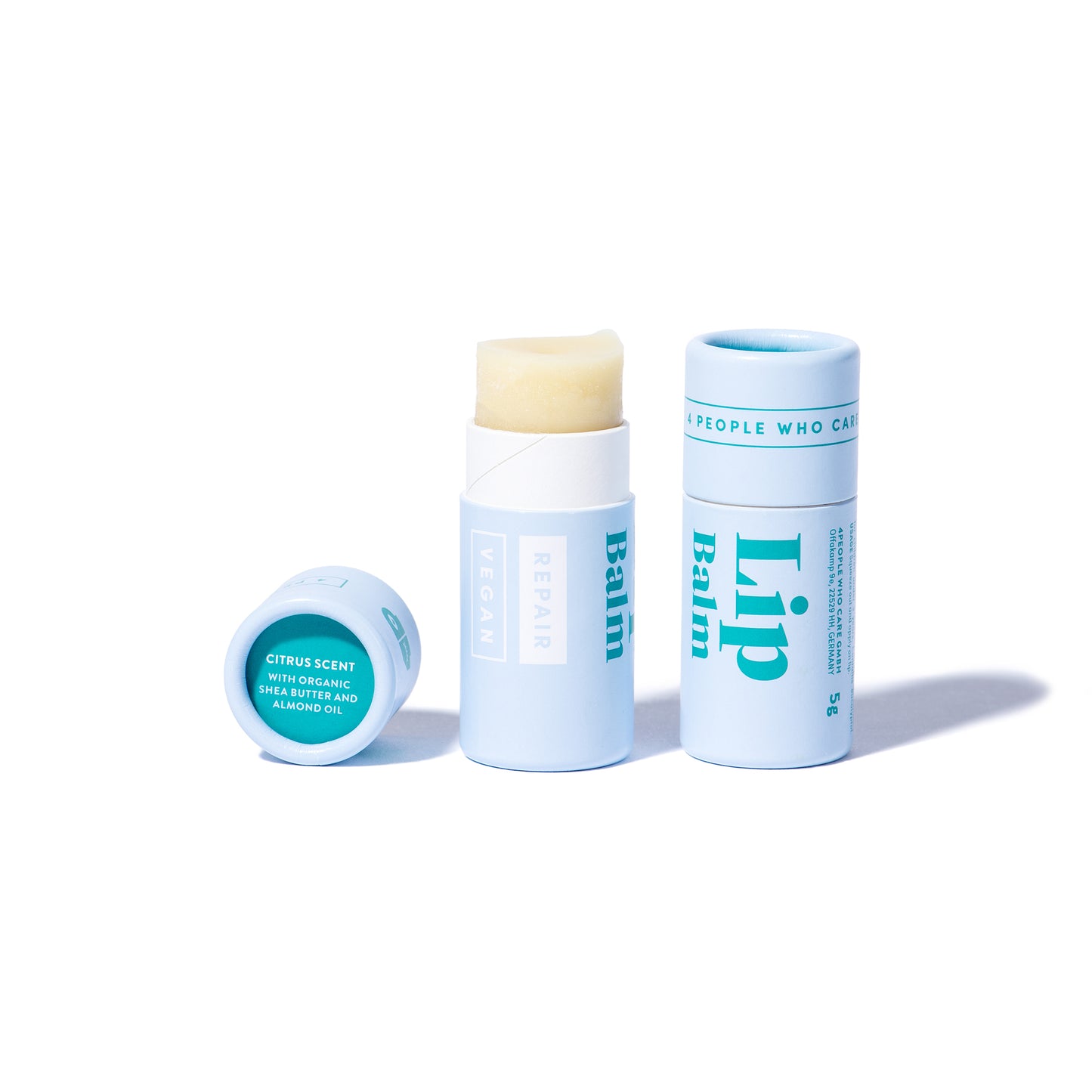Lippenbalsam "Vegan Auf's Mäulchen"