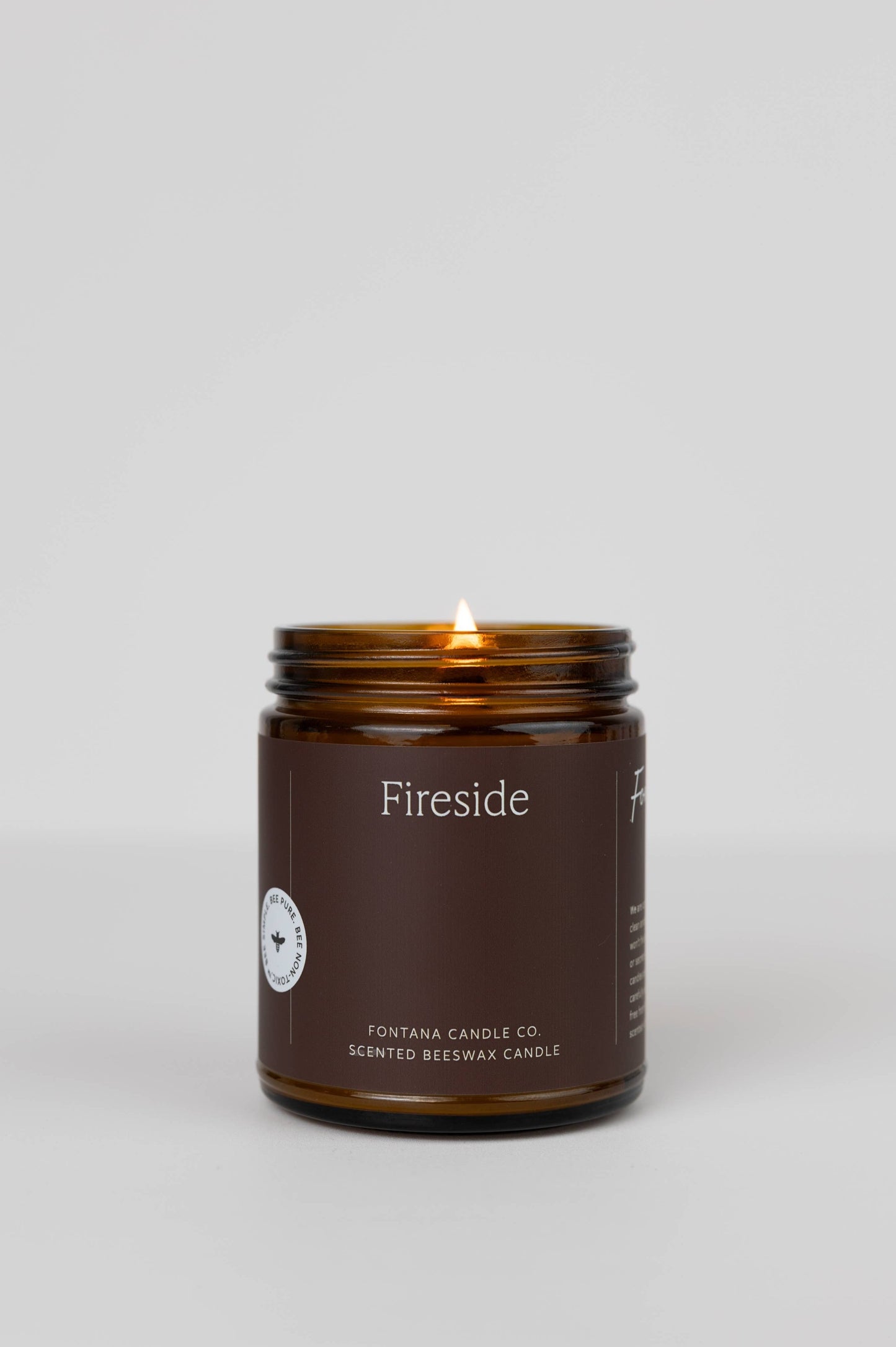 Fontana Candle - Duftkerze Fireside