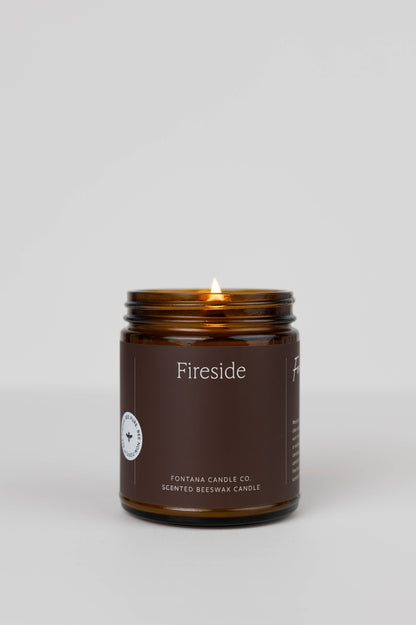 Fontana Candle - Duftkerze Fireside
