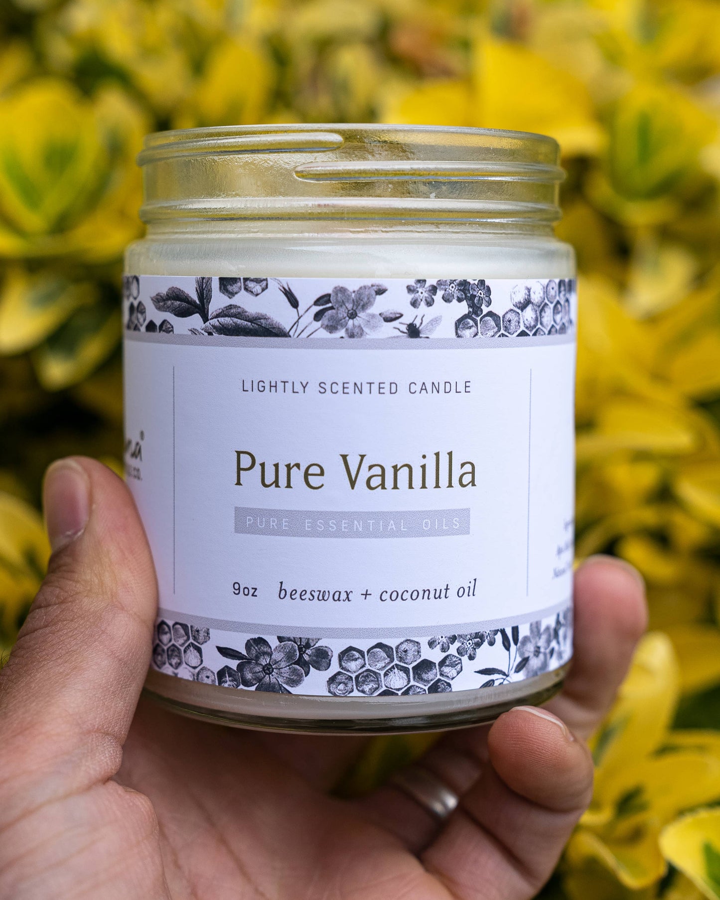 Fontana Candle  - Pure Vanilla Duftkerze