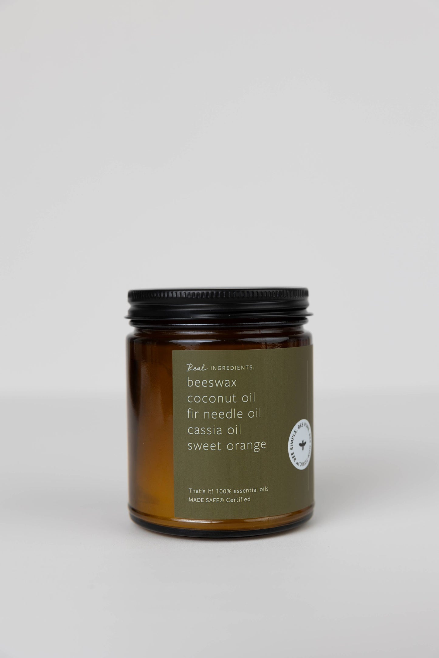 Fontana Candle - Citrus Peel & Pine
