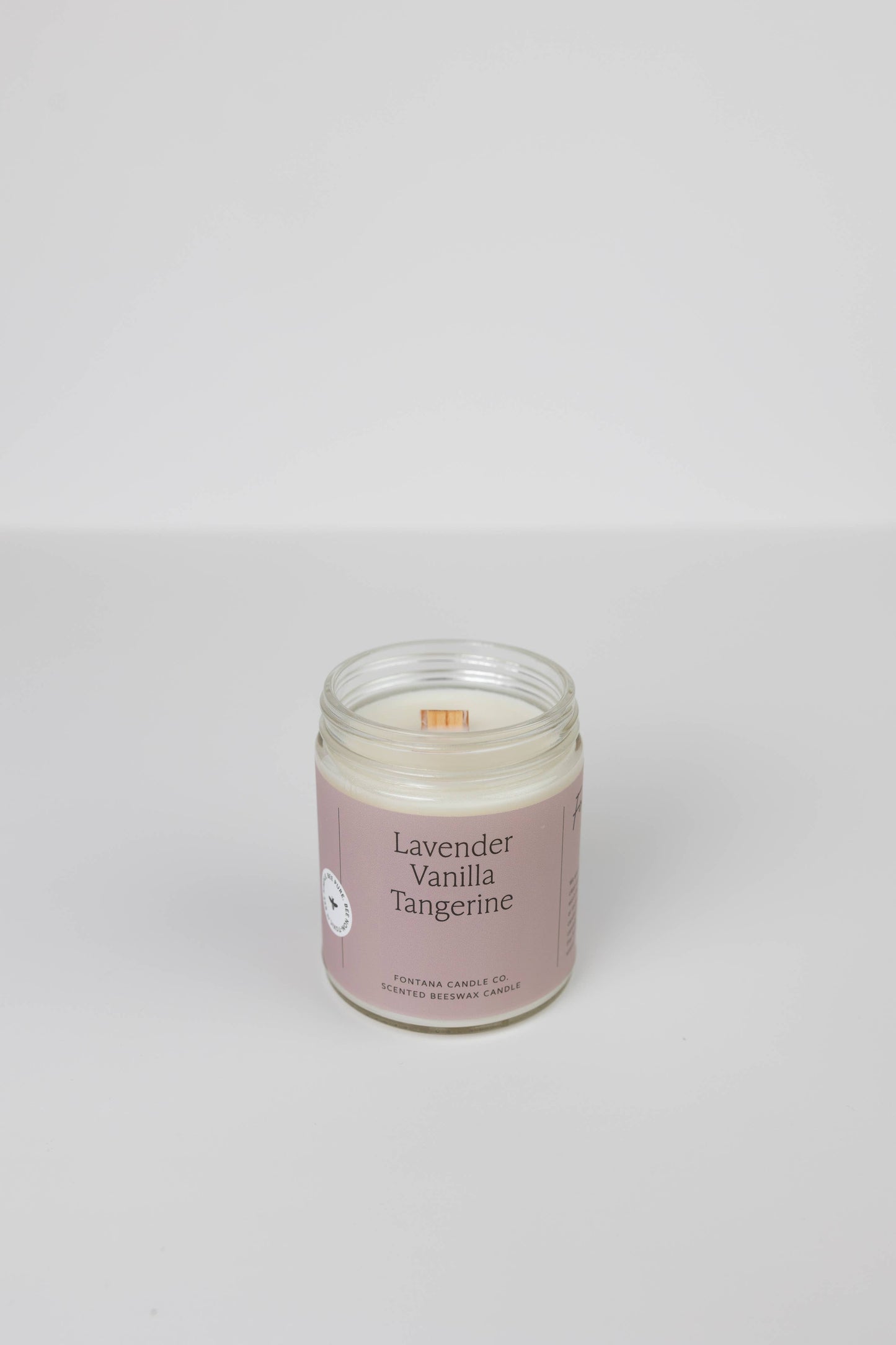 Fontana Candle - Duftkerze Lavender Vanilla Tangerine