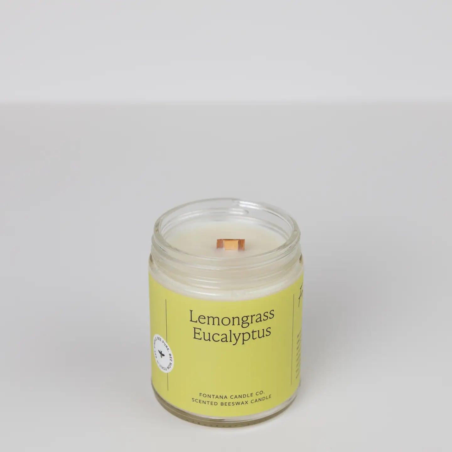 Fontana Candle - Zitronengras Eukalyptus Duftkerze