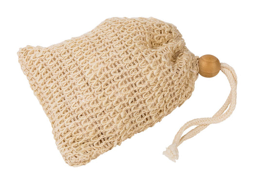 Sisal-Seifensäckchen