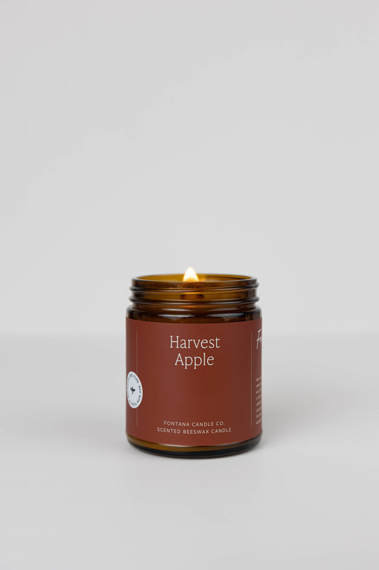 Fontana Candle - Harvest Apple